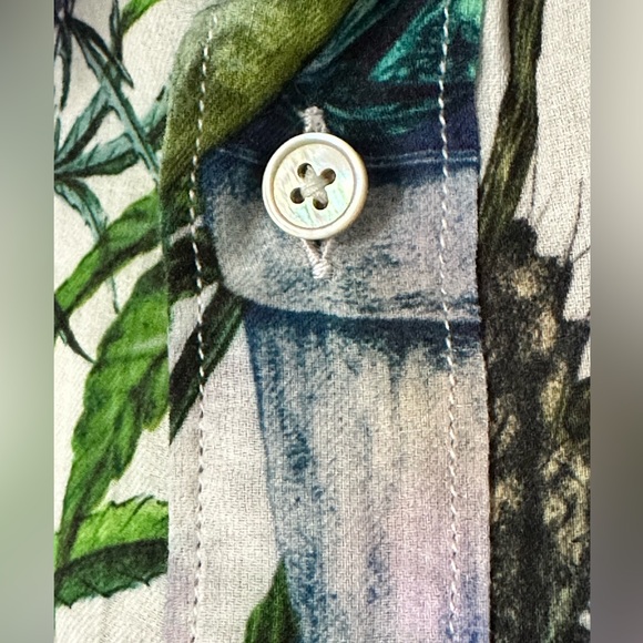 Paul Smith shirt M - Picture 2 of 7